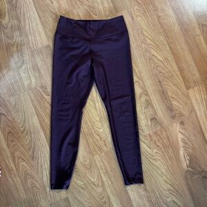 Nike Purple Leggings